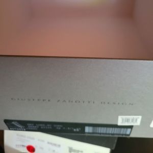 Designer shoes boxes/ Designer sunglass cases